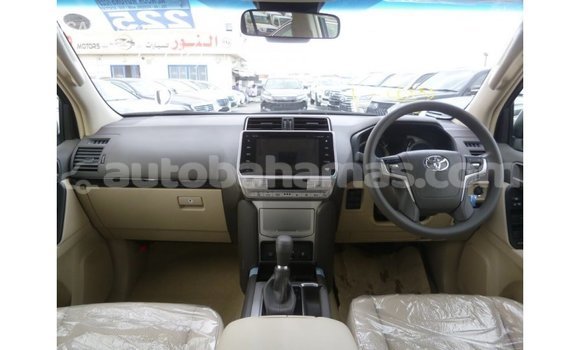 Buy Import Toyota Prado White Car in Import - Dubai in Abaco Buy Import Toyota Prado White Car in Import - Dubai in Abaco