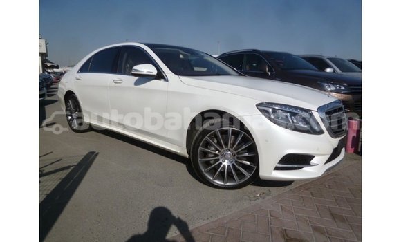 Buy Import Mercedes-Benz 190 (W201) White Car in Import - Dubai in Abaco