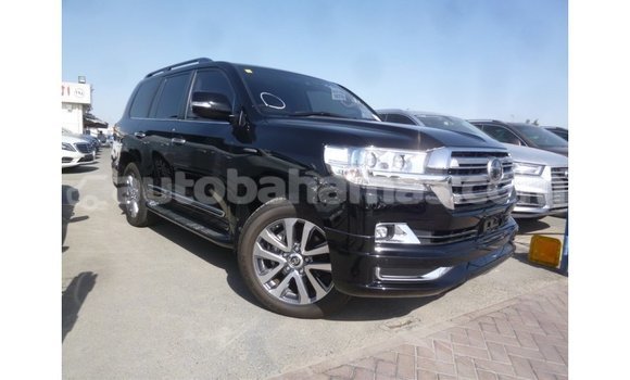 Buy Import Toyota Land Cruiser Black Car in Import - Dubai in Abaco Buy Import Toyota Land Cruiser Black Car in Import - Dubai in Abaco