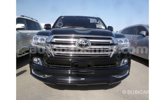 Buy Import Toyota Land Cruiser Black Car in Import - Dubai in Abaco Buy Import Toyota Land Cruiser Black Car in Import - Dubai in Abaco