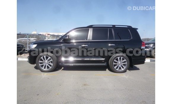 Buy Import Toyota Land Cruiser Black Car in Import - Dubai in Abaco Buy Import Toyota Land Cruiser Black Car in Import - Dubai in Abaco