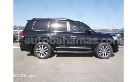 Buy Import Toyota Land Cruiser Black Car in Import - Dubai in Abaco Buy Import Toyota Land Cruiser Black Car in Import - Dubai in Abaco