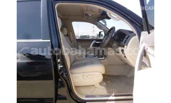 Buy Import Toyota Land Cruiser Black Car in Import - Dubai in Abaco Buy Import Toyota Land Cruiser Black Car in Import - Dubai in Abaco