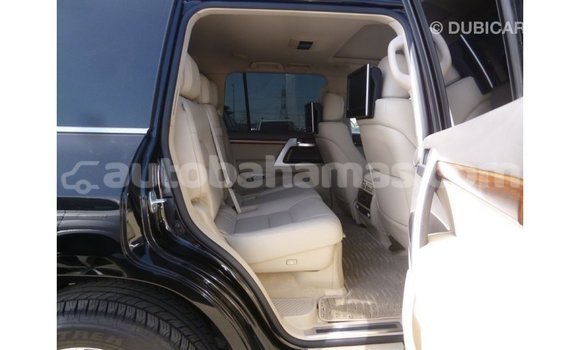 Buy Import Toyota Land Cruiser Black Car in Import - Dubai in Abaco Buy Import Toyota Land Cruiser Black Car in Import - Dubai in Abaco
