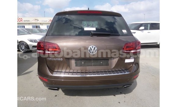 Buy Import Volkswagen Touareg Brown Car in Import - Dubai in Abaco Buy Import Volkswagen Touareg Brown Car in Import - Dubai in Abaco
