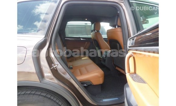 Buy Import Volkswagen Touareg Brown Car in Import - Dubai in Abaco Buy Import Volkswagen Touareg Brown Car in Import - Dubai in Abaco