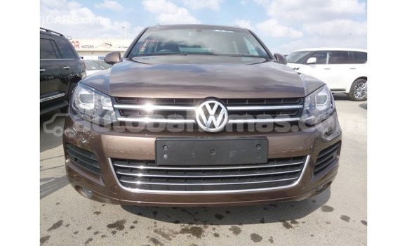 Buy Import Volkswagen Touareg Brown Car in Import - Dubai in Abaco Buy Import Volkswagen Touareg Brown Car in Import - Dubai in Abaco