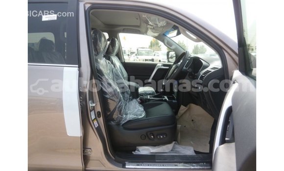 Buy Import Toyota Prado Brown Car in Import - Dubai in Abaco Buy Import Toyota Prado Brown Car in Import - Dubai in Abaco