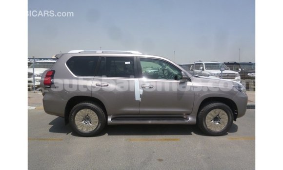Buy Import Toyota Prado Brown Car in Import - Dubai in Abaco Buy Import Toyota Prado Brown Car in Import - Dubai in Abaco