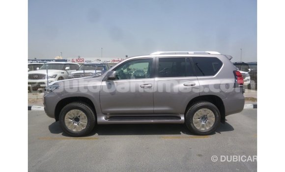 Buy Import Toyota Prado Brown Car in Import - Dubai in Abaco Buy Import Toyota Prado Brown Car in Import - Dubai in Abaco
