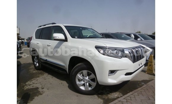 Buy Import Toyota Prado White Car in Import - Dubai in Abaco Buy Import Toyota Prado White Car in Import - Dubai in Abaco