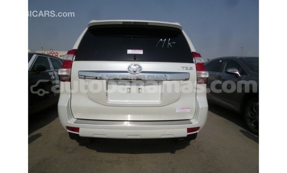 Buy Import Toyota Prado White Car in Import - Dubai in Abaco Buy Import Toyota Prado White Car in Import - Dubai in Abaco