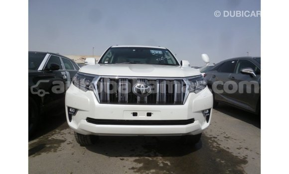 Buy Import Toyota Prado White Car in Import - Dubai in Abaco Buy Import Toyota Prado White Car in Import - Dubai in Abaco