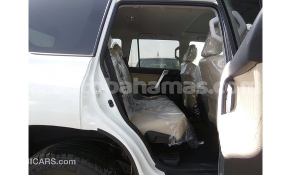 Buy Import Toyota Prado White Car in Import - Dubai in Abaco Buy Import Toyota Prado White Car in Import - Dubai in Abaco