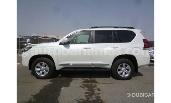 Buy Import Toyota Prado White Car in Import - Dubai in Abaco Buy Import Toyota Prado White Car in Import - Dubai in Abaco