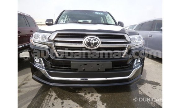Buy Import Toyota Land Cruiser Black Car in Import - Dubai in Abaco Buy Import Toyota Land Cruiser Black Car in Import - Dubai in Abaco
