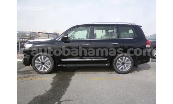 Buy Import Toyota Land Cruiser Black Car in Import - Dubai in Abaco Buy Import Toyota Land Cruiser Black Car in Import - Dubai in Abaco