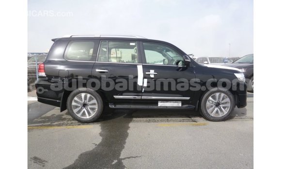 Buy Import Toyota Land Cruiser Black Car in Import - Dubai in Abaco Buy Import Toyota Land Cruiser Black Car in Import - Dubai in Abaco