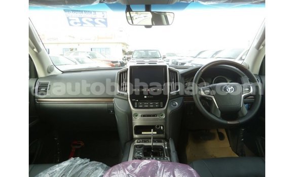 Buy Import Toyota Land Cruiser Black Car in Import - Dubai in Abaco Buy Import Toyota Land Cruiser Black Car in Import - Dubai in Abaco