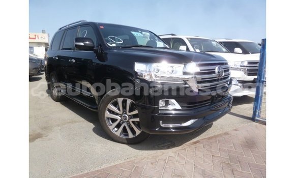 Buy Import Toyota Land Cruiser Black Car in Import - Dubai in Abaco Buy Import Toyota Land Cruiser Black Car in Import - Dubai in Abaco