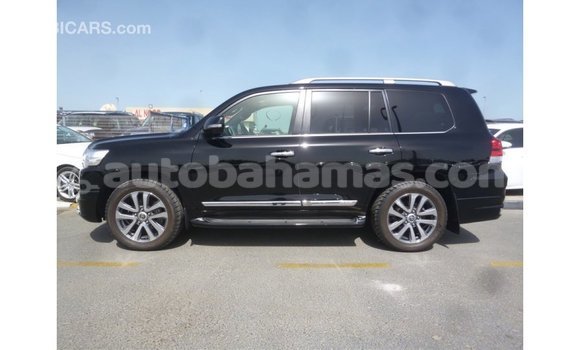 Buy Import Toyota Land Cruiser Black Car in Import - Dubai in Abaco Buy Import Toyota Land Cruiser Black Car in Import - Dubai in Abaco