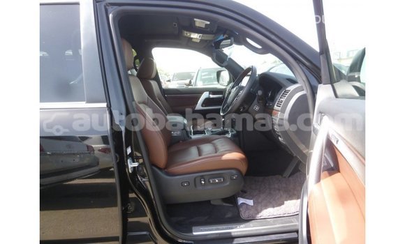 Buy Import Toyota Land Cruiser Black Car in Import - Dubai in Abaco Buy Import Toyota Land Cruiser Black Car in Import - Dubai in Abaco