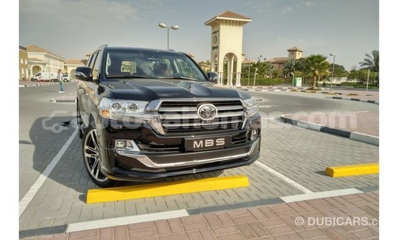 Buy Import Toyota Land Cruiser Black Car in Import - Dubai in Abaco Buy Import Toyota Land Cruiser Black Car in Import - Dubai in Abaco