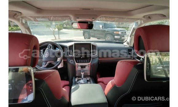 Buy Import Toyota Land Cruiser Black Car in Import - Dubai in Abaco Buy Import Toyota Land Cruiser Black Car in Import - Dubai in Abaco