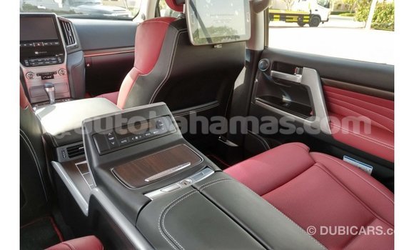 Buy Import Toyota Land Cruiser Black Car in Import - Dubai in Abaco Buy Import Toyota Land Cruiser Black Car in Import - Dubai in Abaco