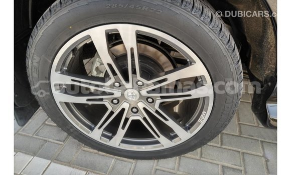 Buy Import Toyota Land Cruiser Black Car in Import - Dubai in Abaco Buy Import Toyota Land Cruiser Black Car in Import - Dubai in Abaco