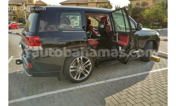Buy Import Toyota Land Cruiser Black Car in Import - Dubai in Abaco Buy Import Toyota Land Cruiser Black Car in Import - Dubai in Abaco