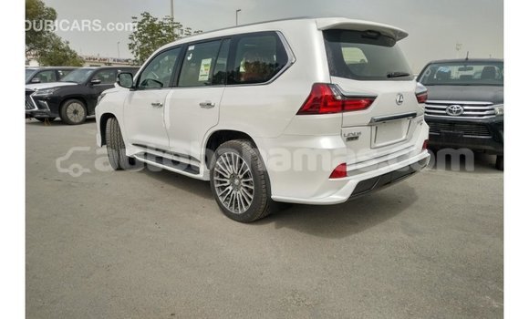 Buy Import Lexus LX White Car in Import - Dubai in Abaco Buy Import Lexus LX White Car in Import - Dubai in Abaco