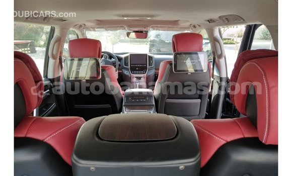 Buy Import Toyota Land Cruiser Black Car in Import - Dubai in Abaco Buy Import Toyota Land Cruiser Black Car in Import - Dubai in Abaco