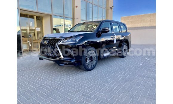 Buy Import Lexus LX Black Car in Import - Dubai in Abaco Buy Import Lexus LX Black Car in Import - Dubai in Abaco