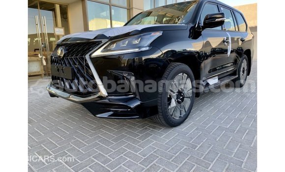 Buy Import Lexus LX Black Car in Import - Dubai in Abaco Buy Import Lexus LX Black Car in Import - Dubai in Abaco