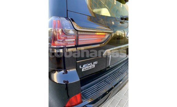 Buy Import Lexus LX Black Car in Import - Dubai in Abaco Buy Import Lexus LX Black Car in Import - Dubai in Abaco