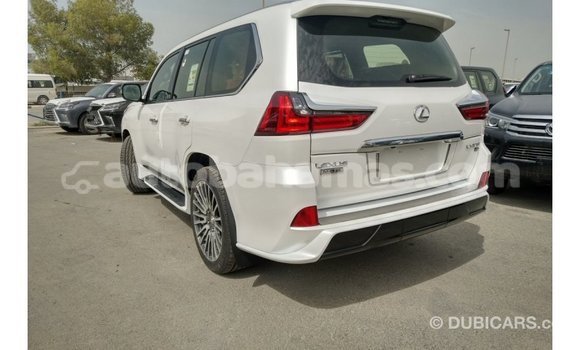 Buy Import Lexus LX White Car in Import - Dubai in Abaco Buy Import Lexus LX White Car in Import - Dubai in Abaco