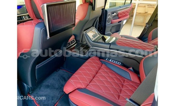 Buy Import Lexus LX Black Car in Import - Dubai in Abaco Buy Import Lexus LX Black Car in Import - Dubai in Abaco