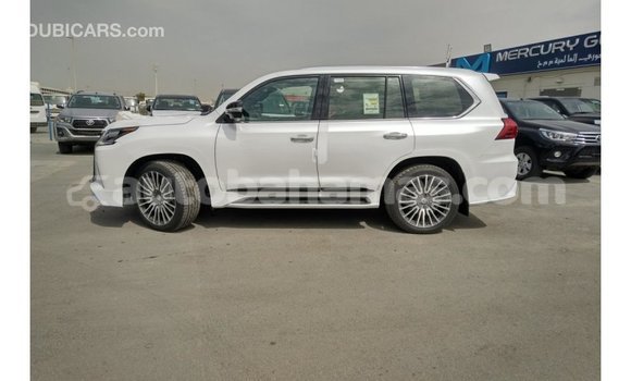 Buy Import Lexus LX White Car in Import - Dubai in Abaco Buy Import Lexus LX White Car in Import - Dubai in Abaco