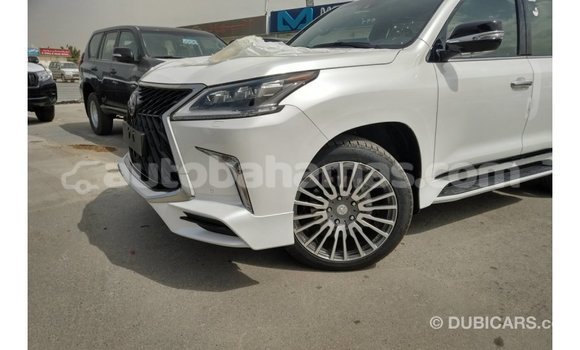 Buy Import Lexus LX White Car in Import - Dubai in Abaco Buy Import Lexus LX White Car in Import - Dubai in Abaco
