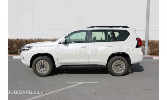 Buy Import Toyota Prado White Car in Import - Dubai in Abaco Buy Import Toyota Prado White Car in Import - Dubai in Abaco