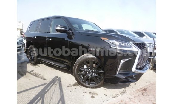 Buy Import Lexus LX Black Car in Import - Dubai in Abaco Buy Import Lexus LX Black Car in Import - Dubai in Abaco
