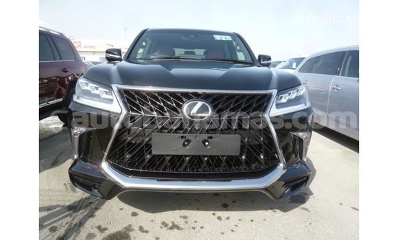 Buy Import Lexus LX Black Car in Import - Dubai in Abaco Buy Import Lexus LX Black Car in Import - Dubai in Abaco
