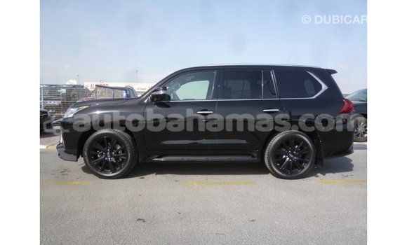 Buy Import Lexus LX Black Car in Import - Dubai in Abaco Buy Import Lexus LX Black Car in Import - Dubai in Abaco