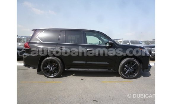 Buy Import Lexus LX Black Car in Import - Dubai in Abaco Buy Import Lexus LX Black Car in Import - Dubai in Abaco