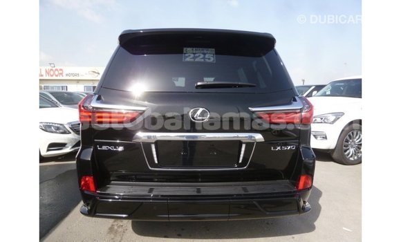 Buy Import Lexus LX Black Car in Import - Dubai in Abaco Buy Import Lexus LX Black Car in Import - Dubai in Abaco