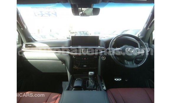 Buy Import Lexus LX Black Car in Import - Dubai in Abaco Buy Import Lexus LX Black Car in Import - Dubai in Abaco