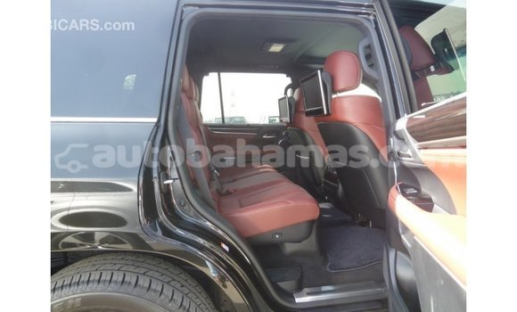 Buy Import Lexus LX Black Car in Import - Dubai in Abaco Buy Import Lexus LX Black Car in Import - Dubai in Abaco