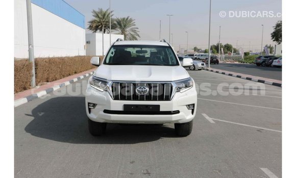 Buy Import Toyota Prado White Car in Import - Dubai in Abaco Buy Import Toyota Prado White Car in Import - Dubai in Abaco