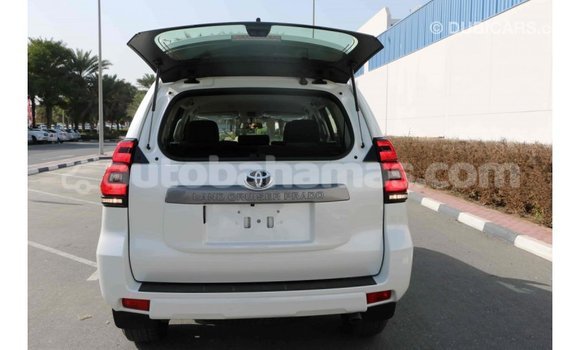 Buy Import Toyota Prado White Car in Import - Dubai in Abaco Buy Import Toyota Prado White Car in Import - Dubai in Abaco
